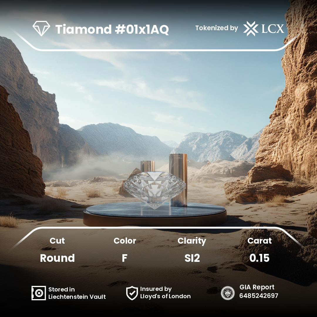 Toto Diamond #01x1AQ